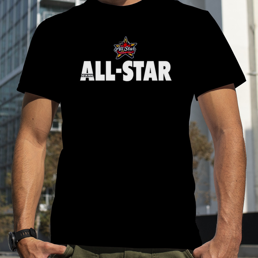 2024 NHL All-Star Game Richmond T-shirt