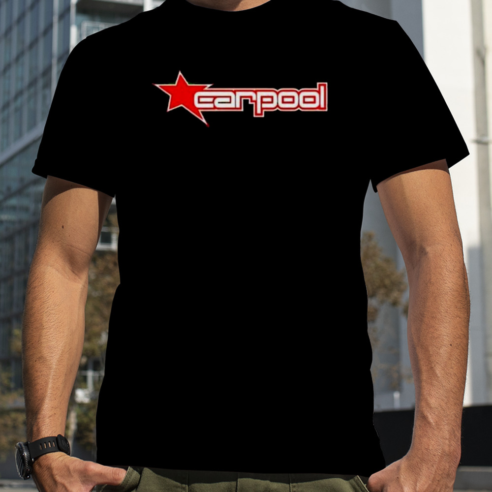 Carpool Logo T-Shirts