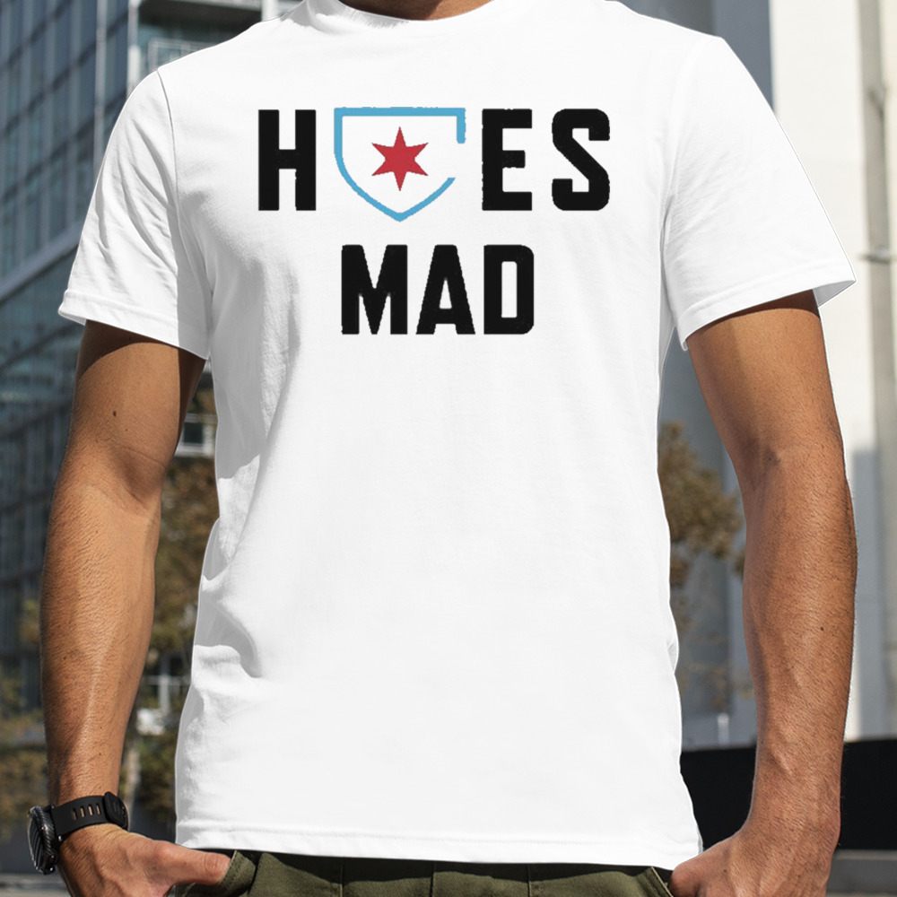 Connor Moore Hoes Mad Chicago Shirt