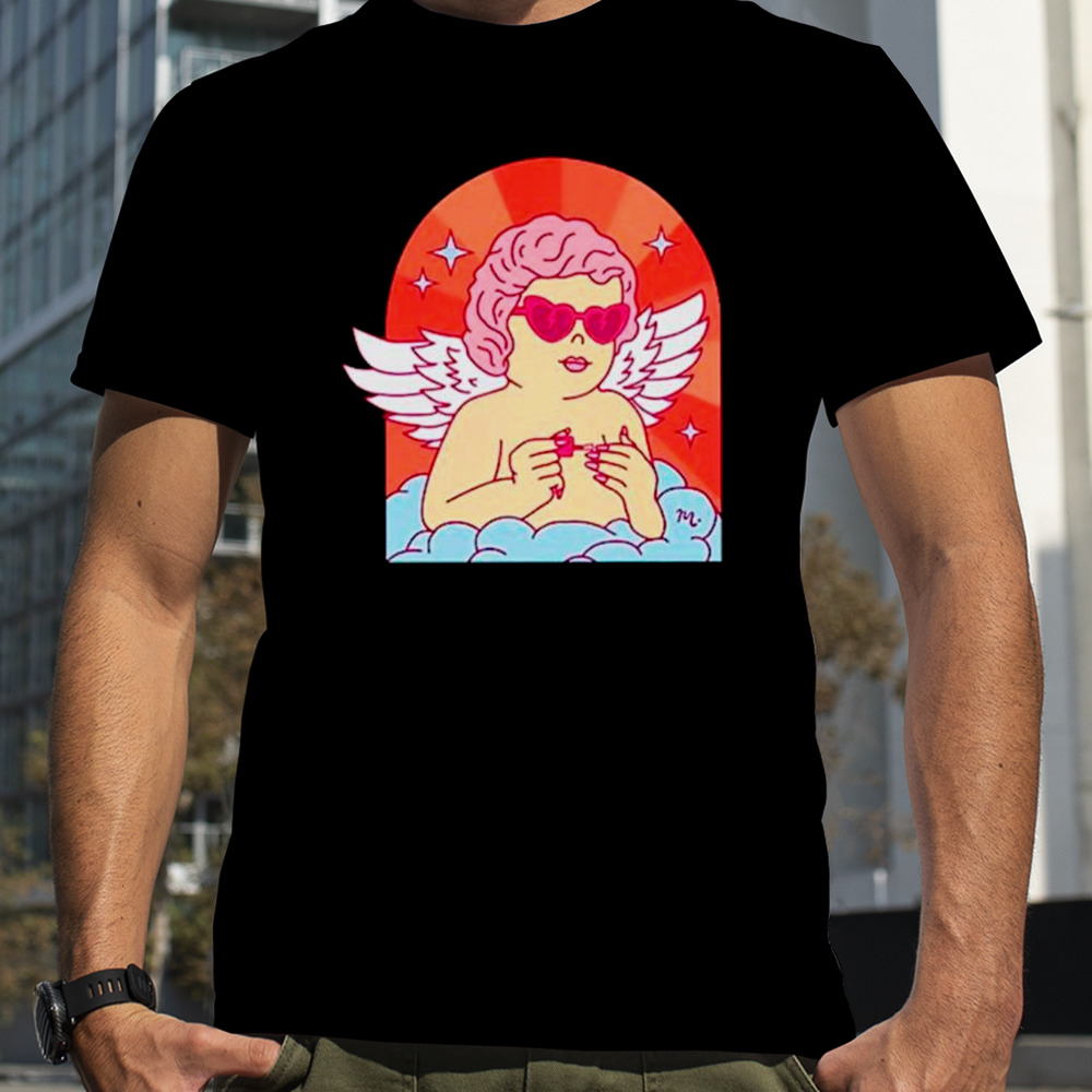 Cupid’s nail spa shirt