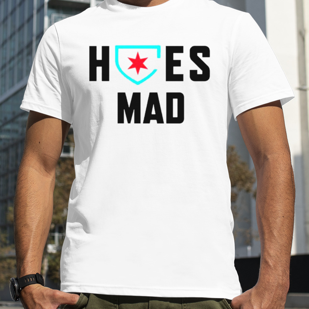 Hoes Mad Chicago shirt