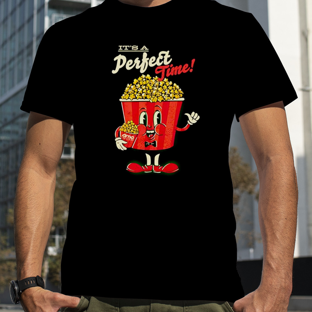 It’s a perfect time shirt