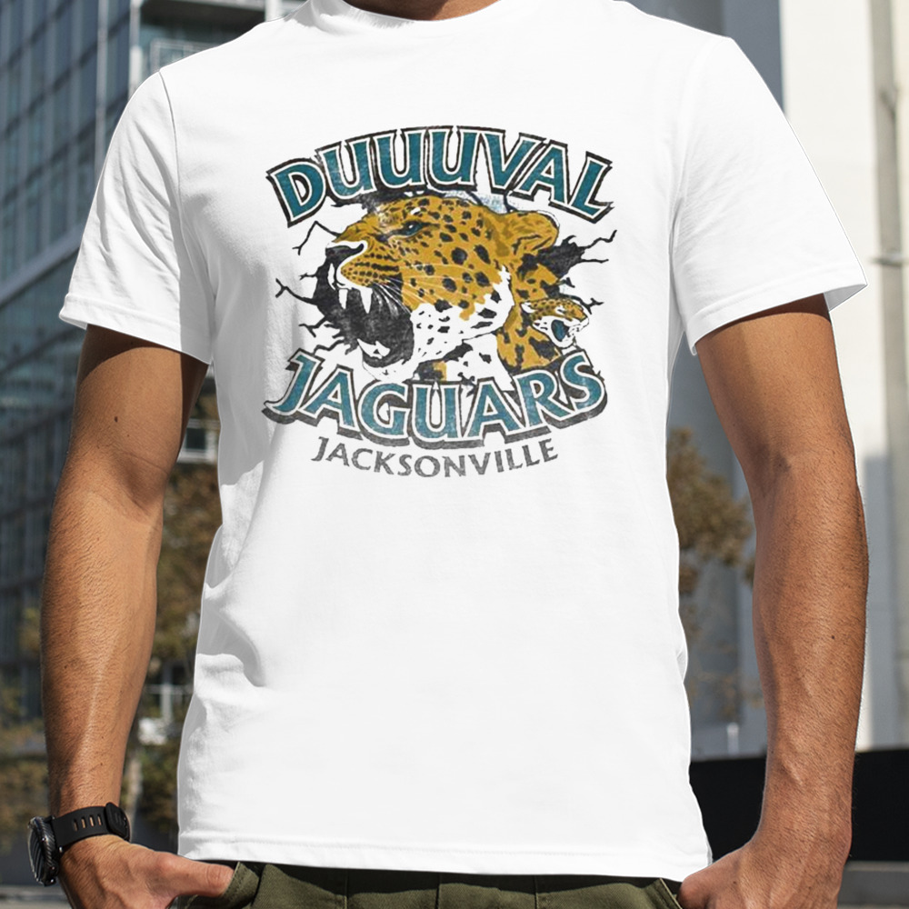 Jacksonville Jaguars ’47 Regional Franklin T-shirt