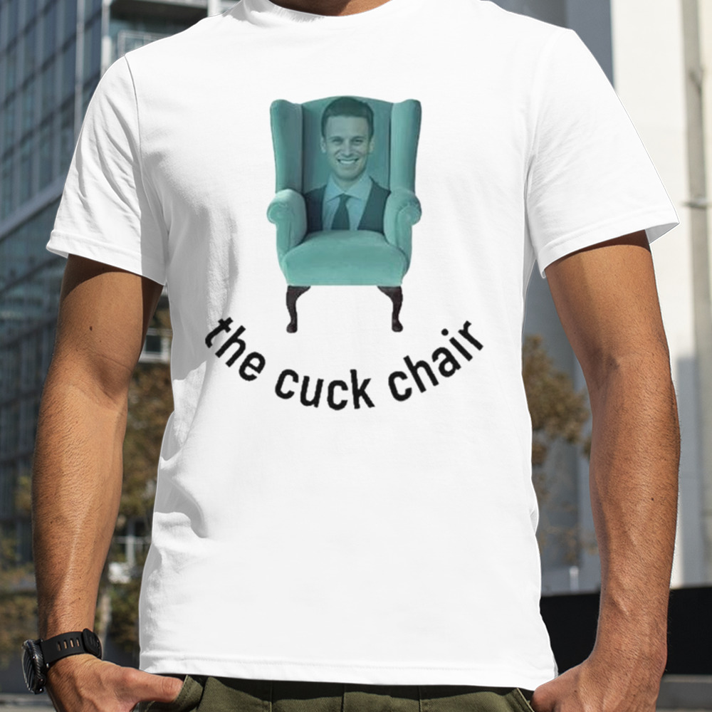 Jerry Dipoto The Cuck Chair Shirt