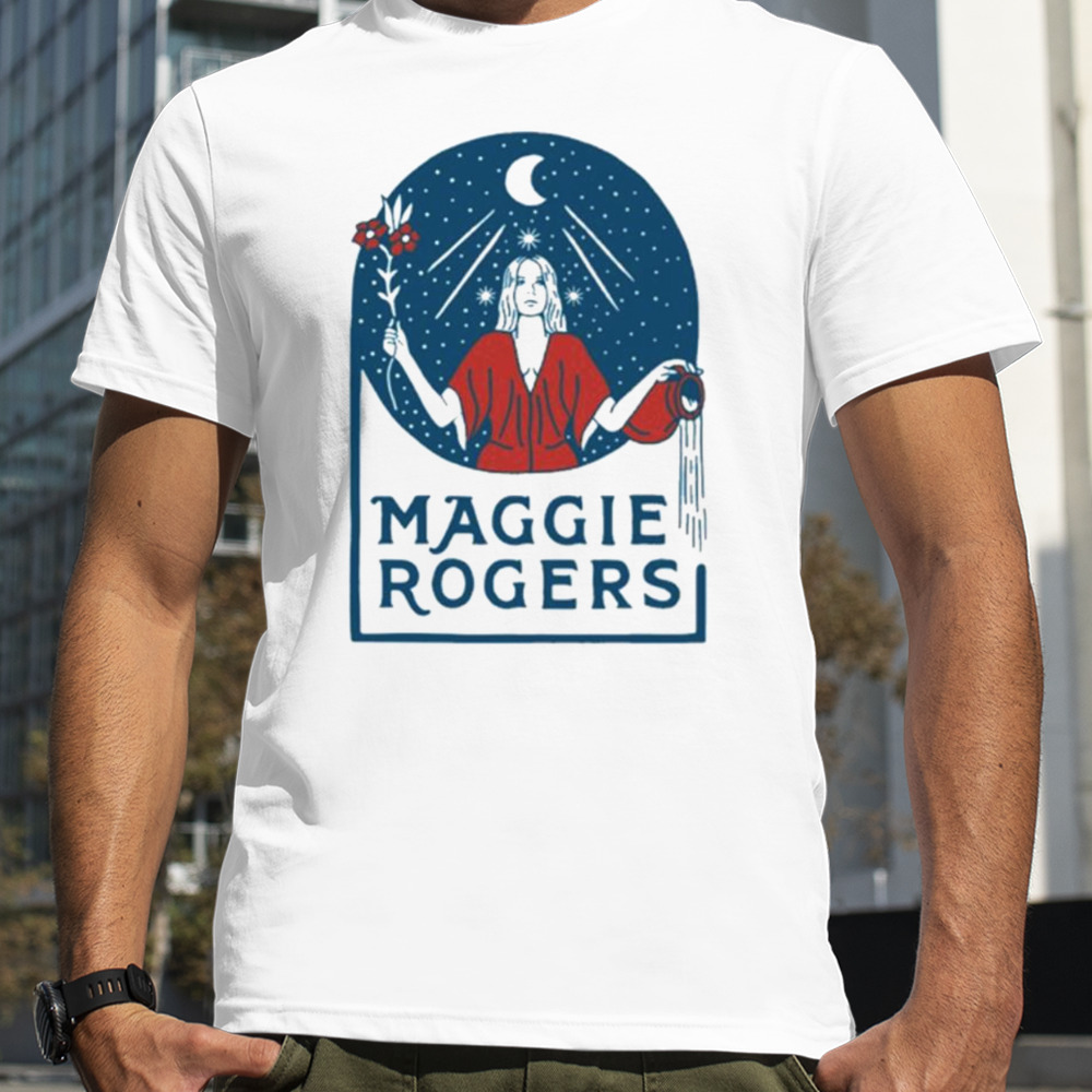 Maggierogers heard it in a past life 5 year anniversary Magi shirt