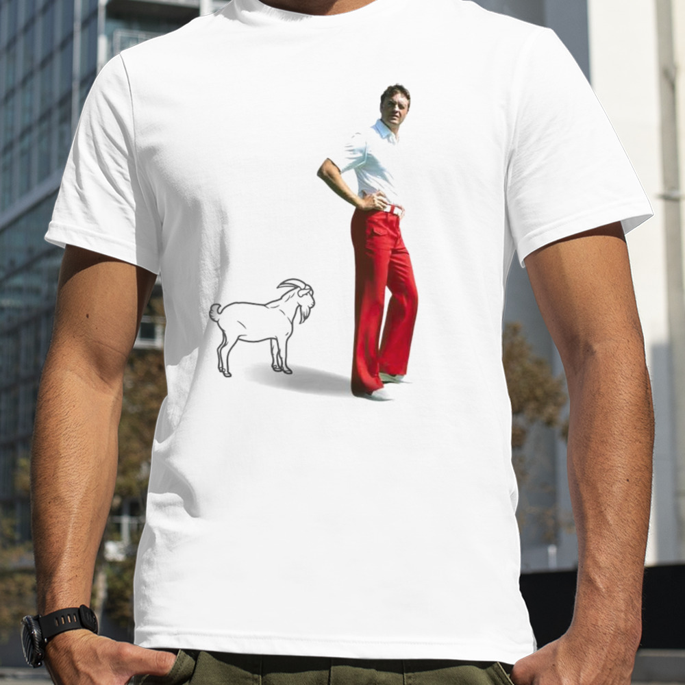 Osborne Goat shirt