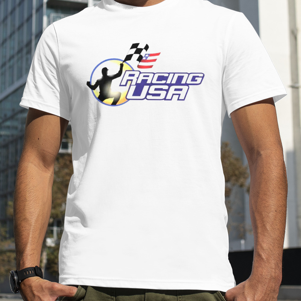 Racingusa Logo Brand shirt