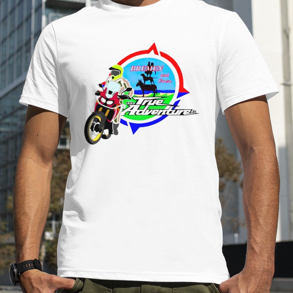 True Adventure Forum Bremen and Umzu shirt