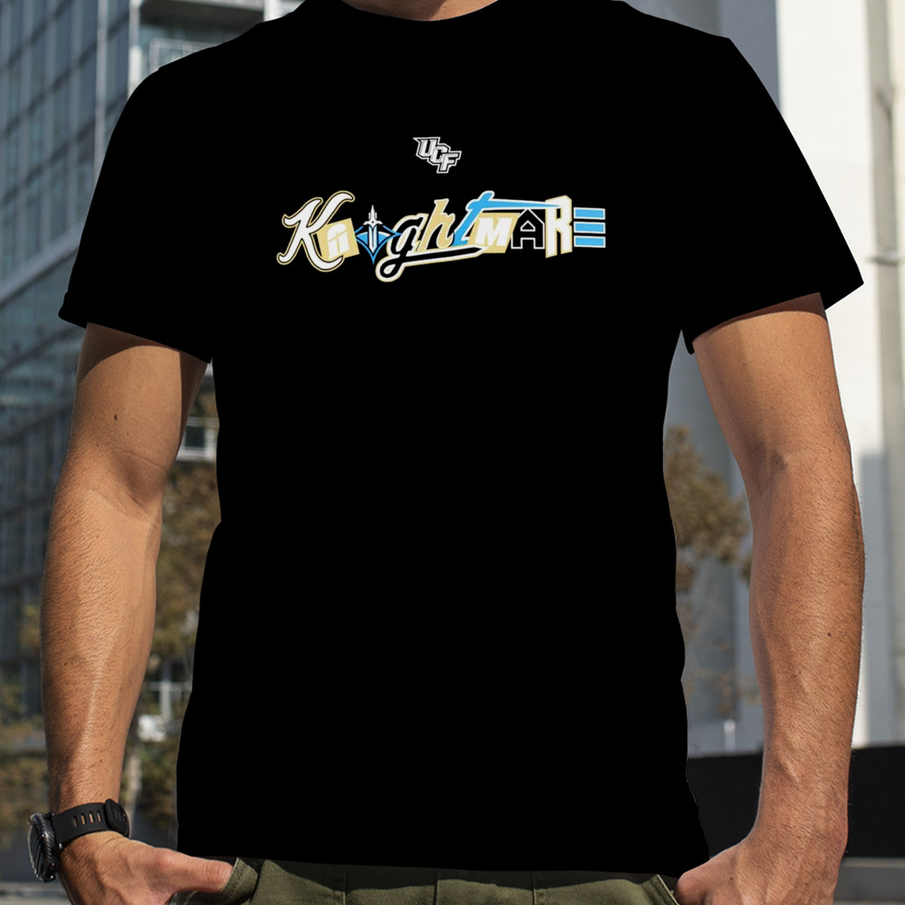 UCF Knights mar shirt