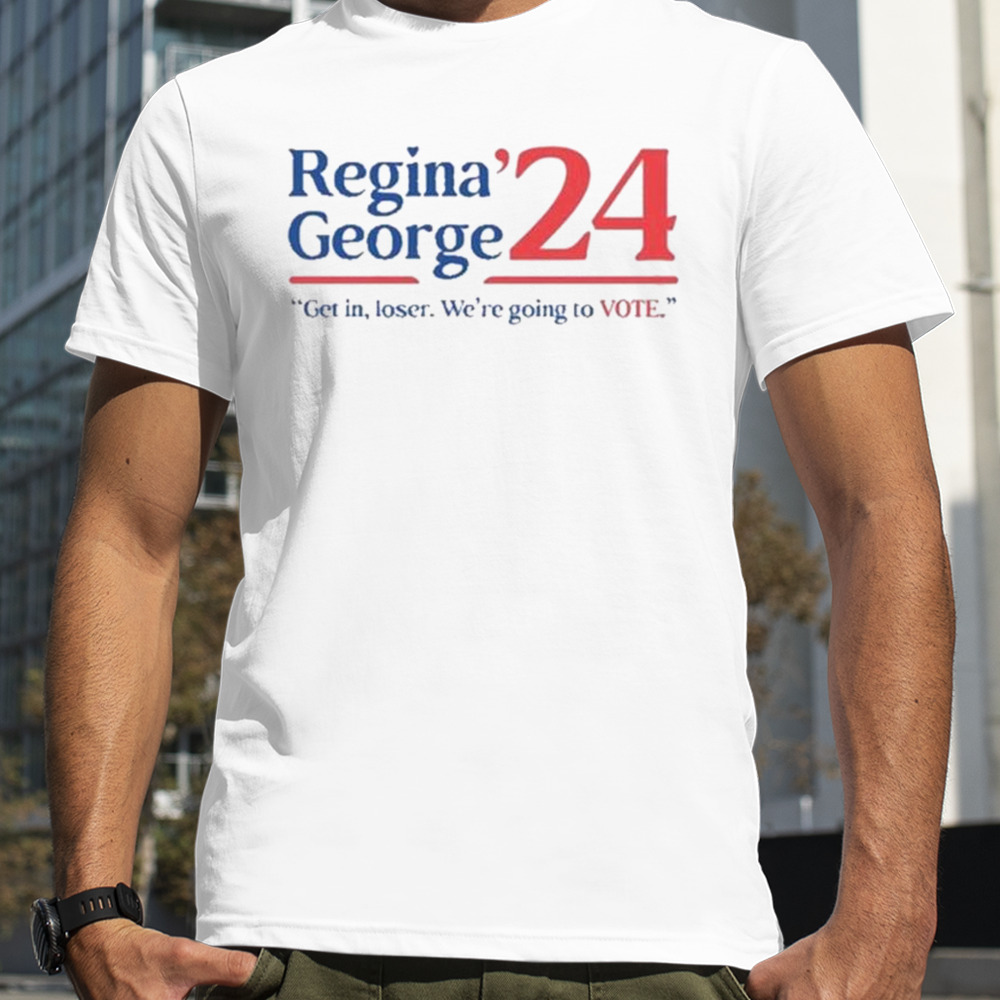 Vote Regina 2024 Shirt