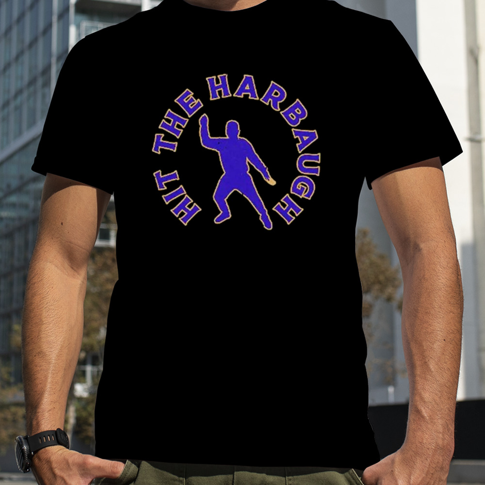 Baltimore Ravens hit the Harbaugh Dancing shirt