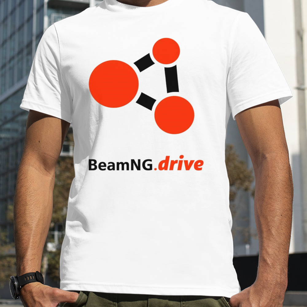 BeamngDrive logo shirt