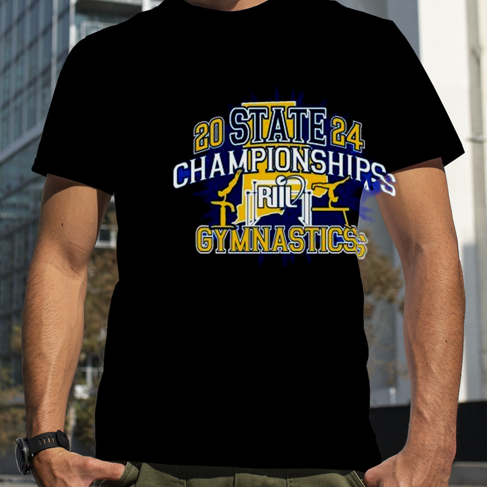 2024 State Championships Gymnastics Shirt