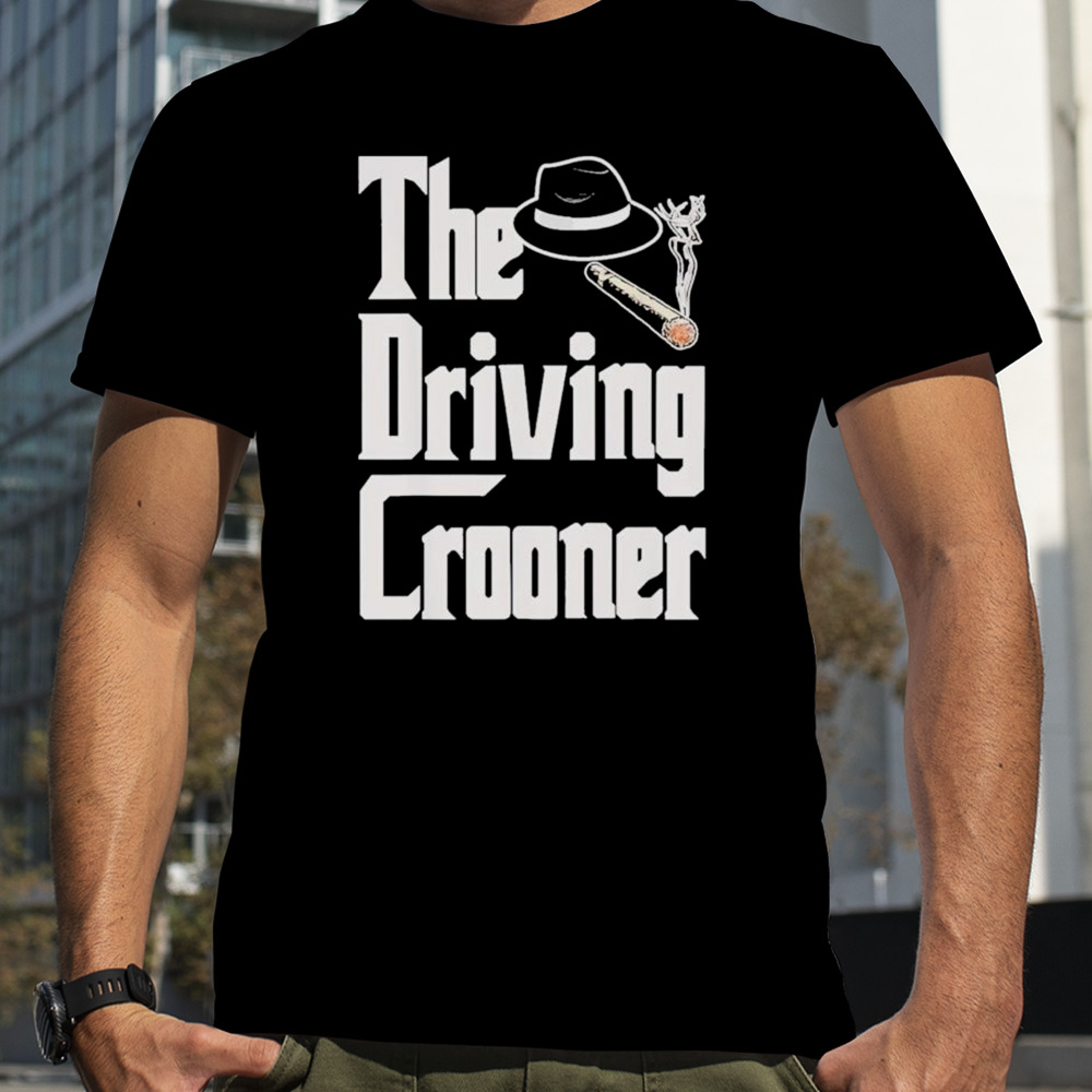 Detroit Lions The Driving Crooner Shirt