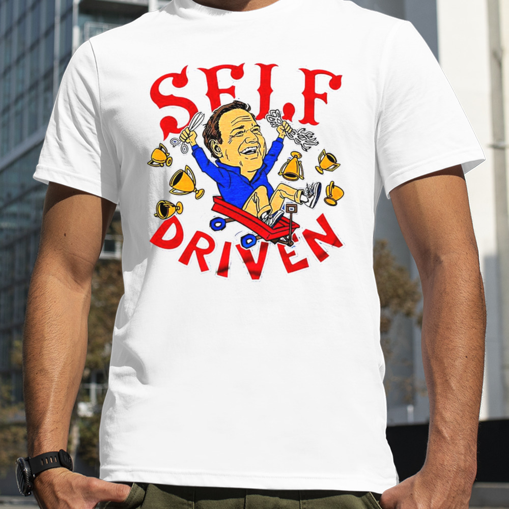 Sean McDermott coach Buffalo Bills self driven shirt