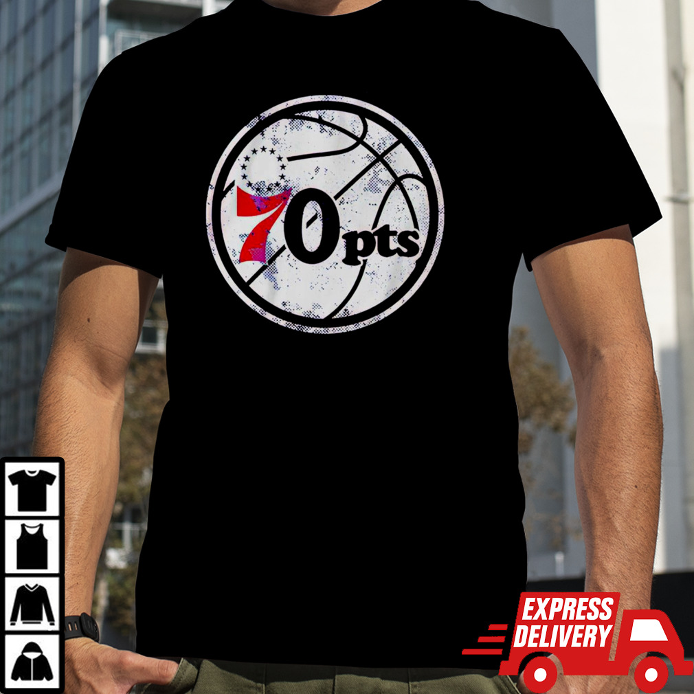 70 points shirt