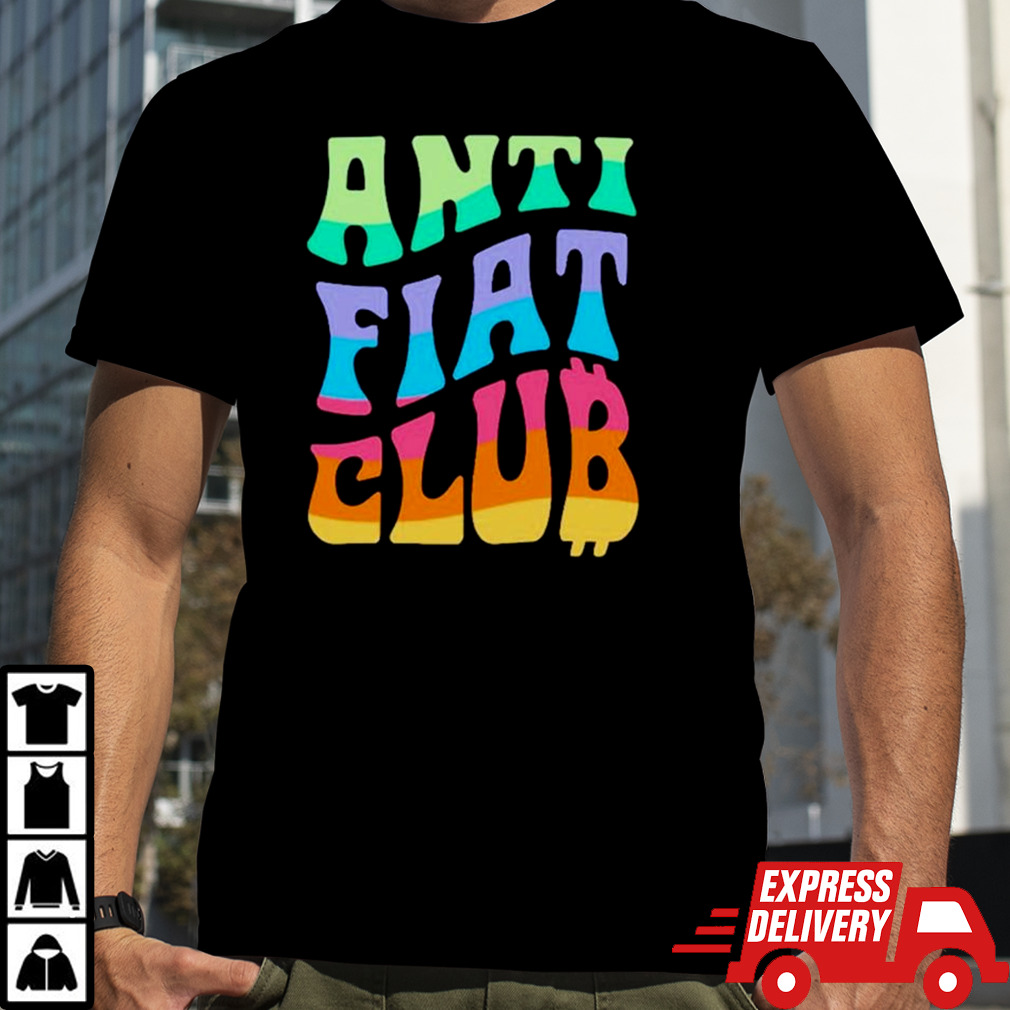 Anti fiat club shirt