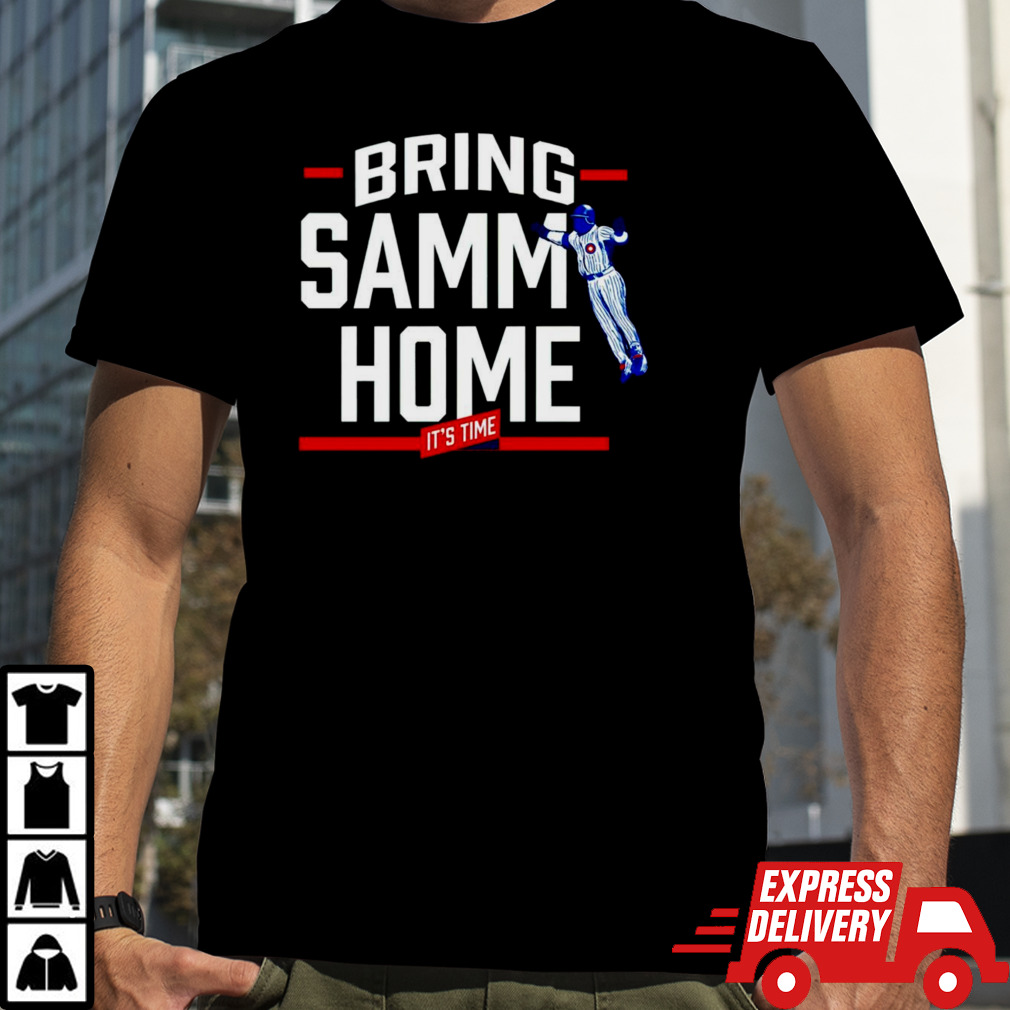 Bring him home shirt