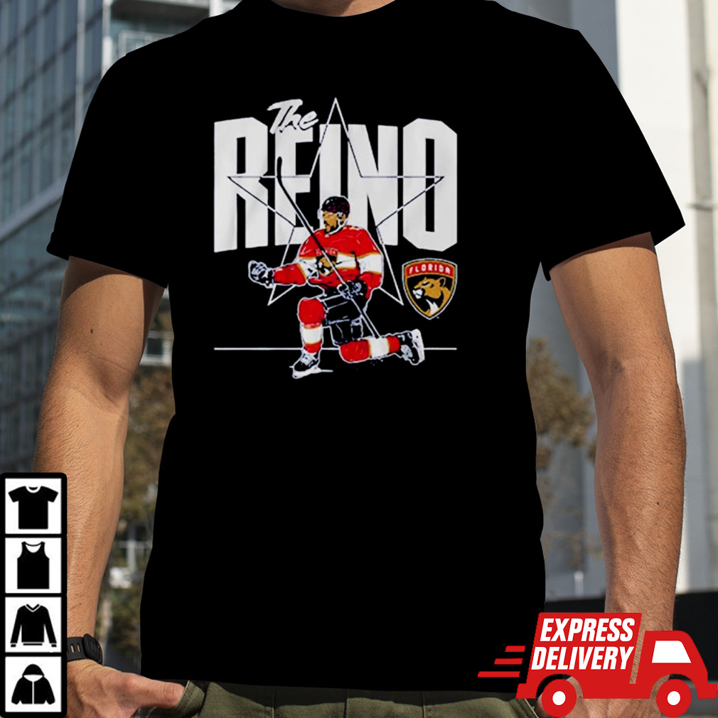 Florida Panthers the Reino Star shirt