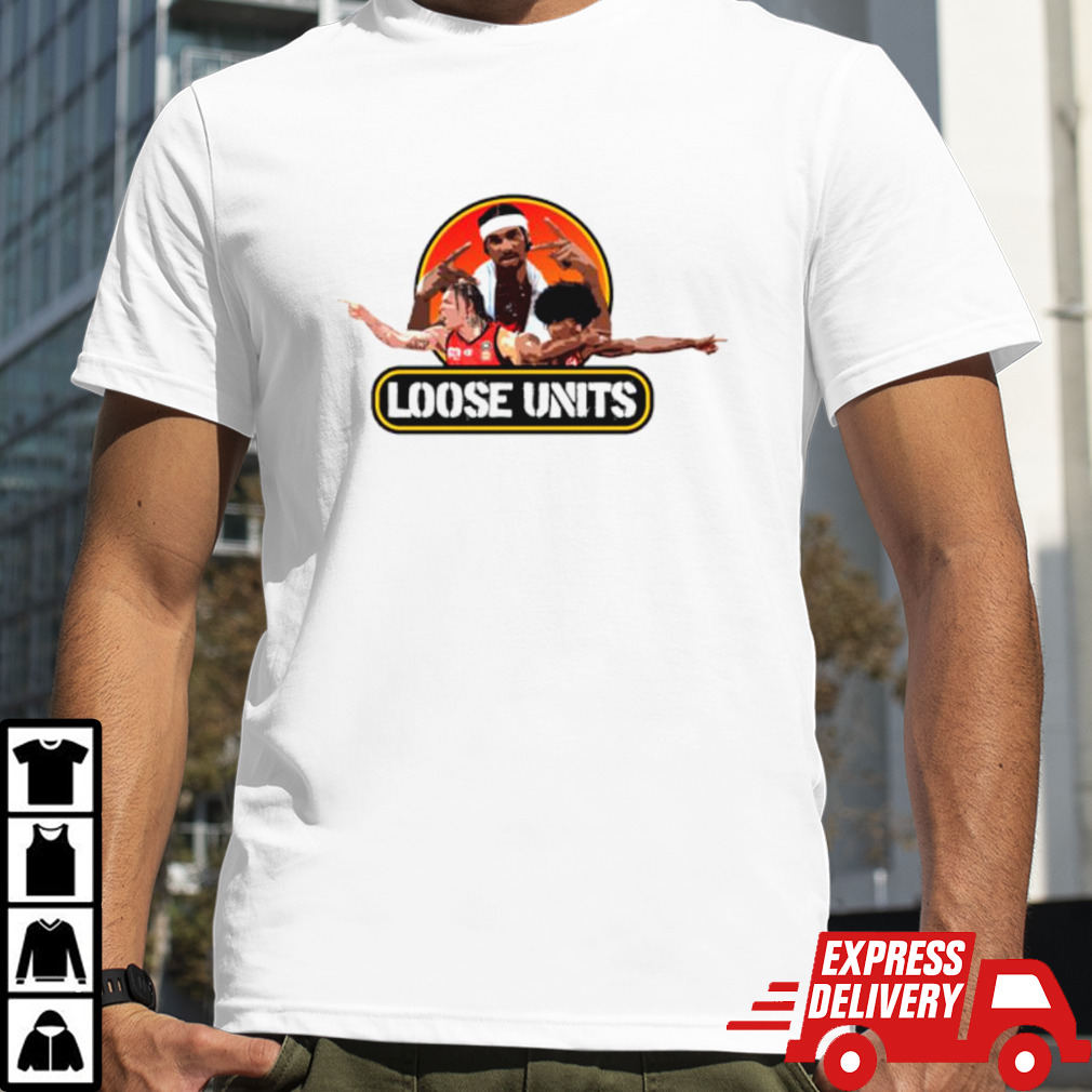 Loose Units shirt