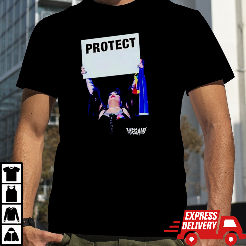 Megami Protect shirt