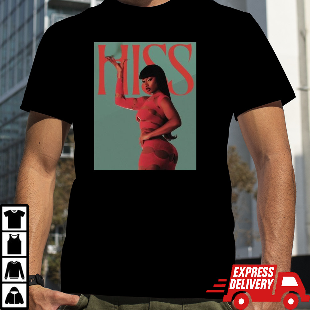 Megan Thee Stallion New Single Hiss January 26 2024 T-Shirt