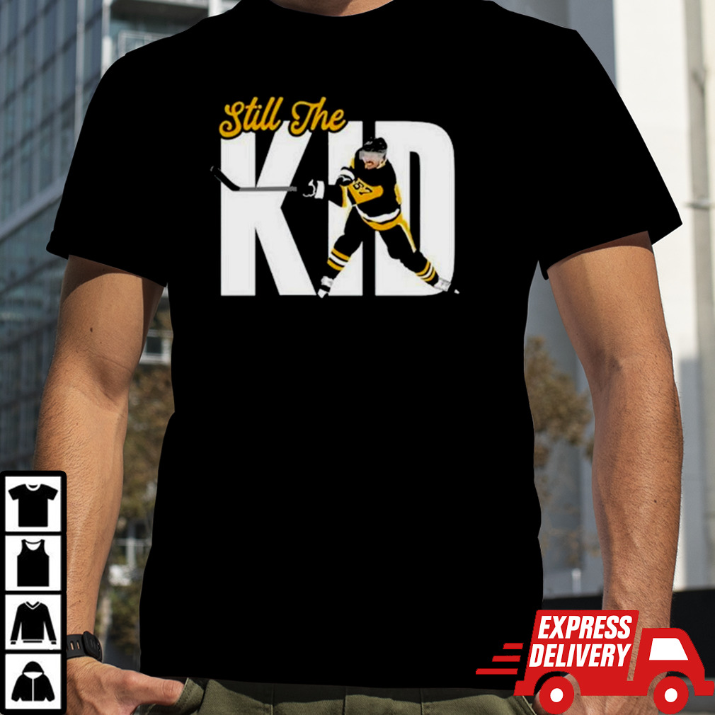 Pittsburgh Company Still The Kid Sidney Crosby 87 T-shirt