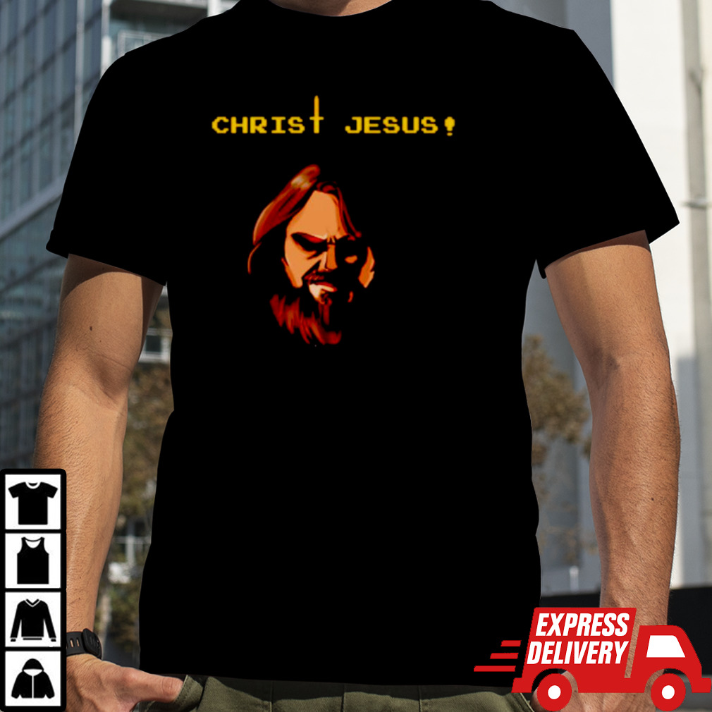 A Heros Marketplace the Legend of Solar’s Bazaar for Wares and Goods Christ Jesus shirt