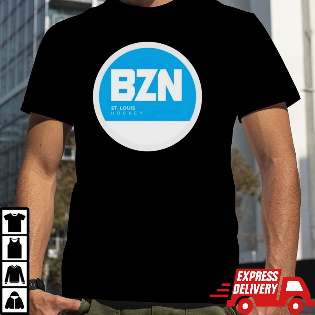 Bzn St Louis Hockey shirt