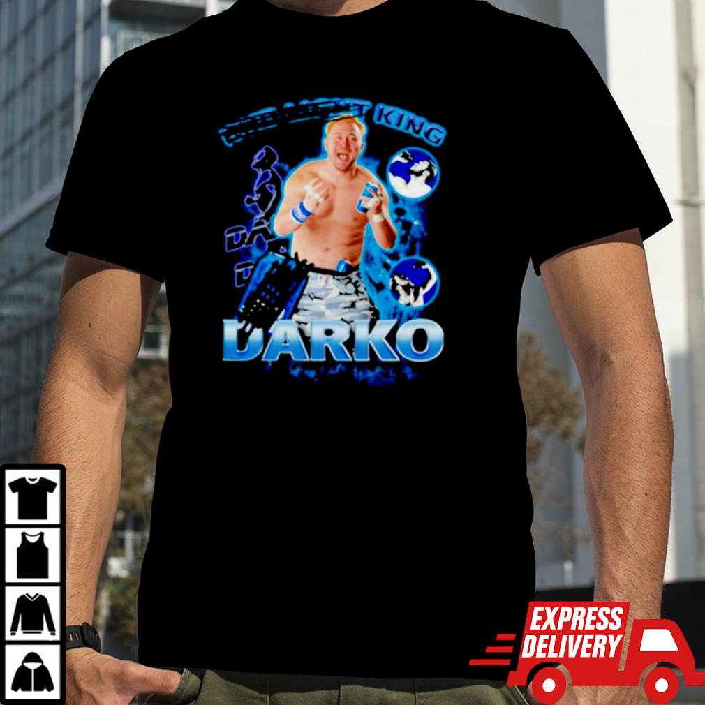 Danny Darko Darko bootleg shirt