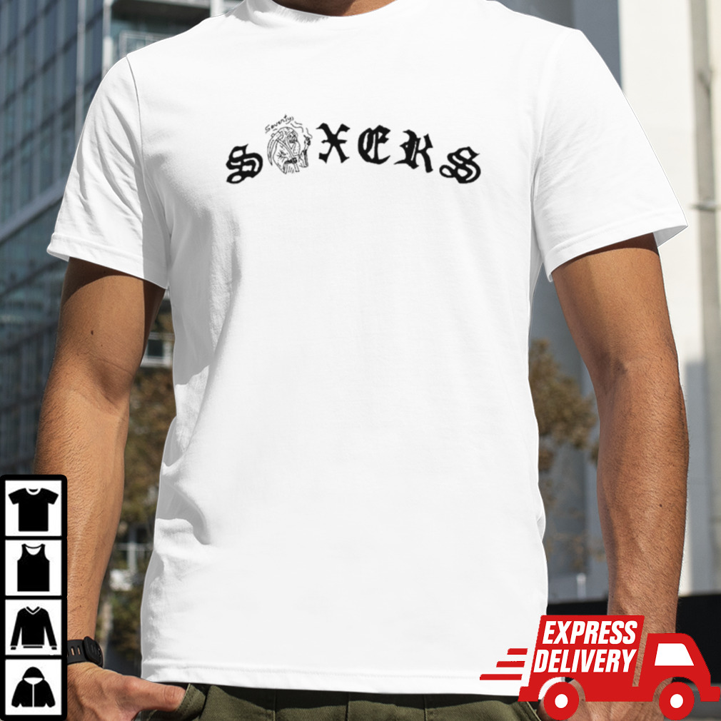 Eric Kenney S@Xers Seventy shirt