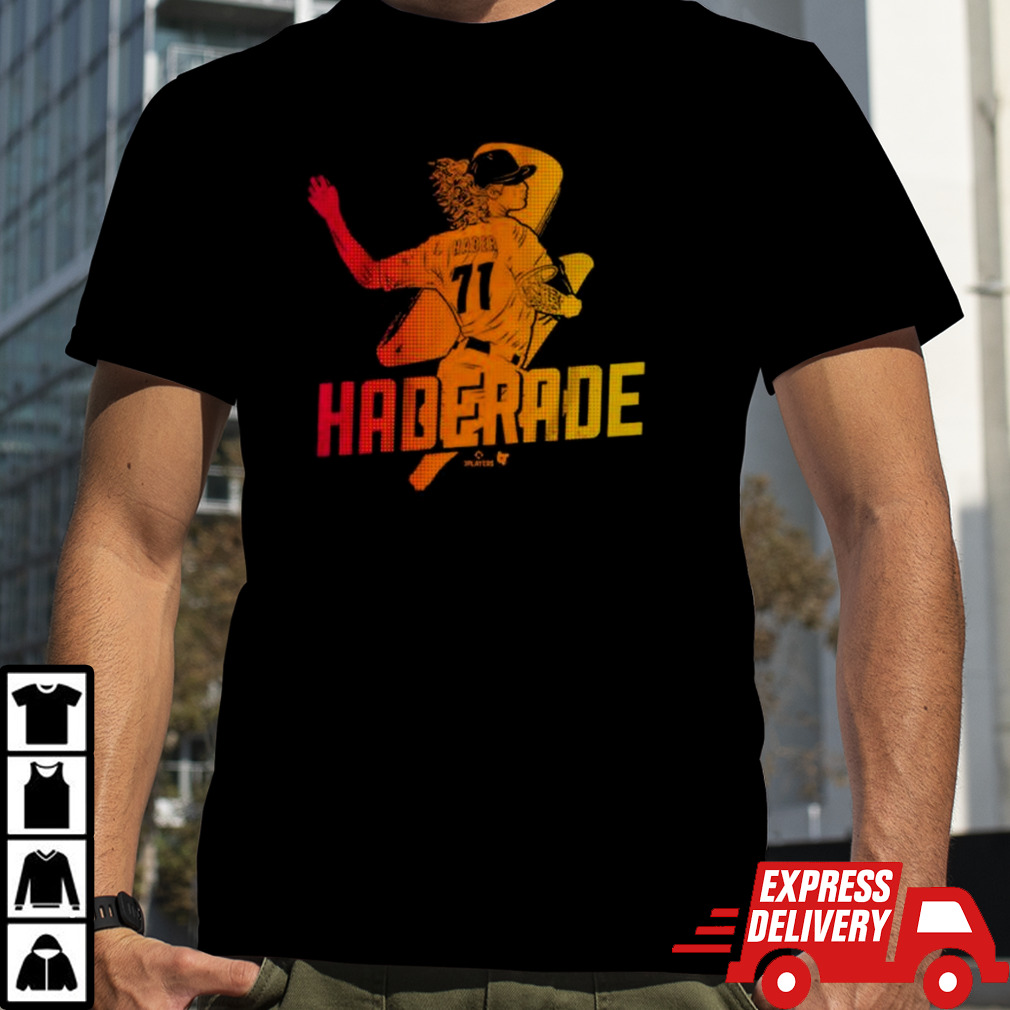 Houston Texans Josh Hader Haderade Shirt