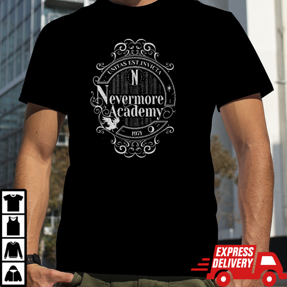 Nevermore Academy Vintage T-shirt