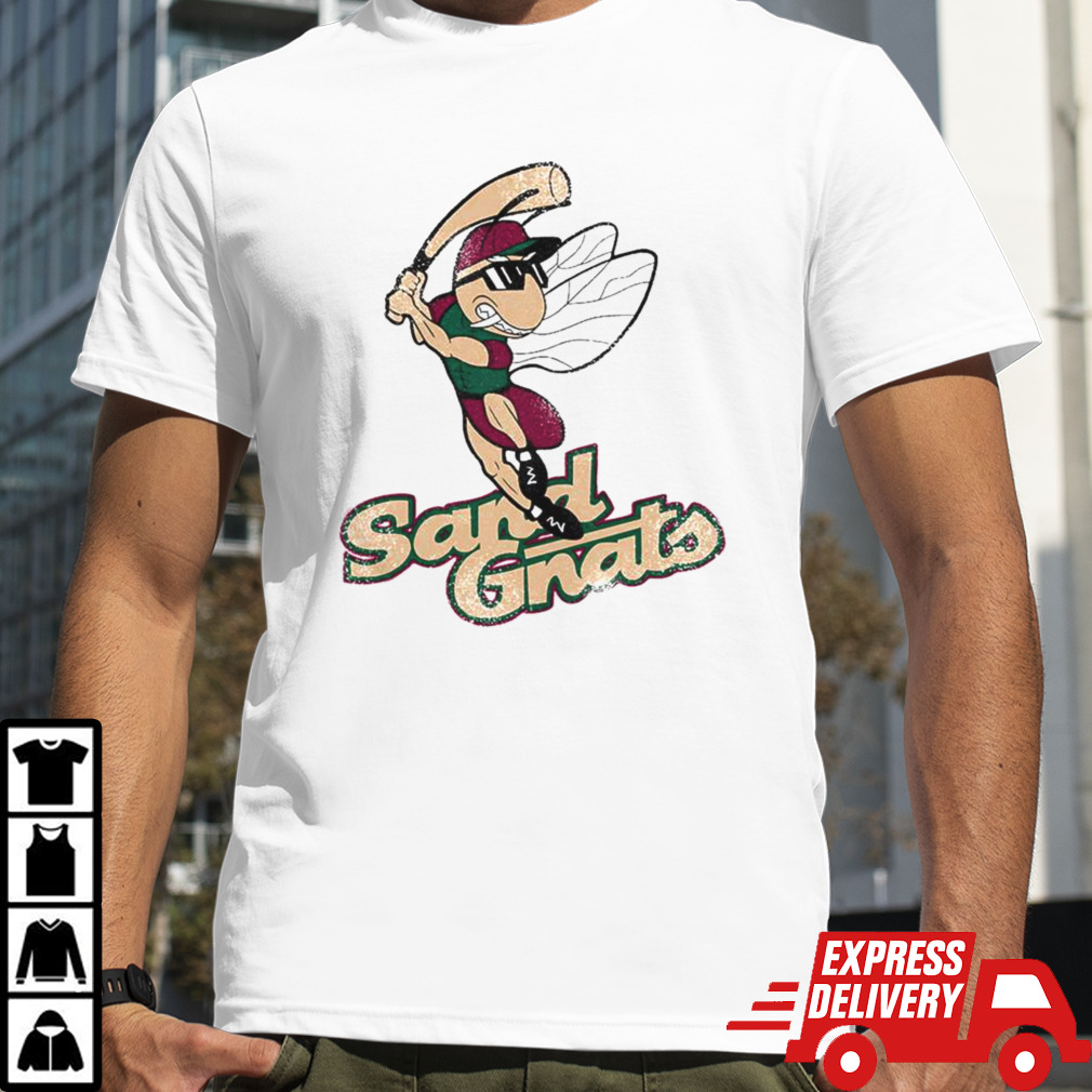 Savannah Sand Gnats T-shirt