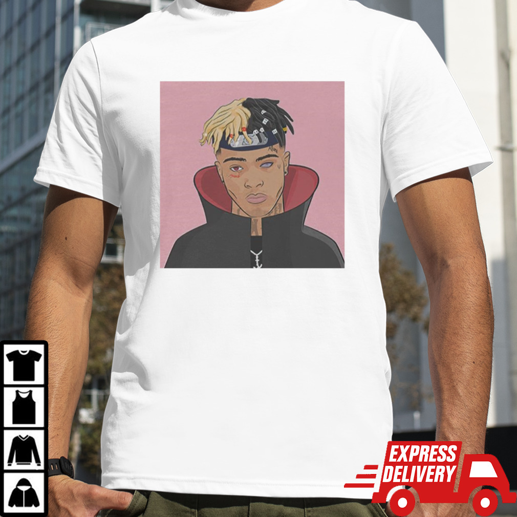 XXXTentacion Anime shirt