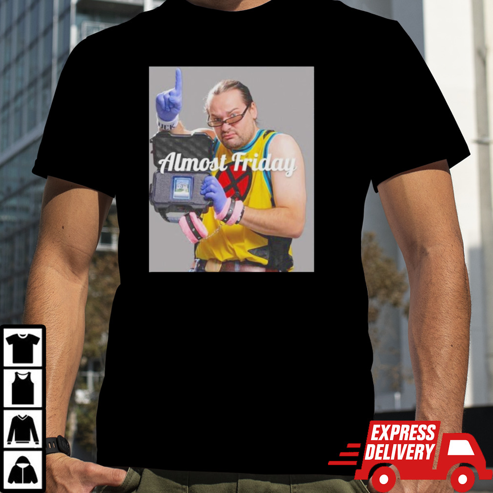 Graeme Barrett The House shirt