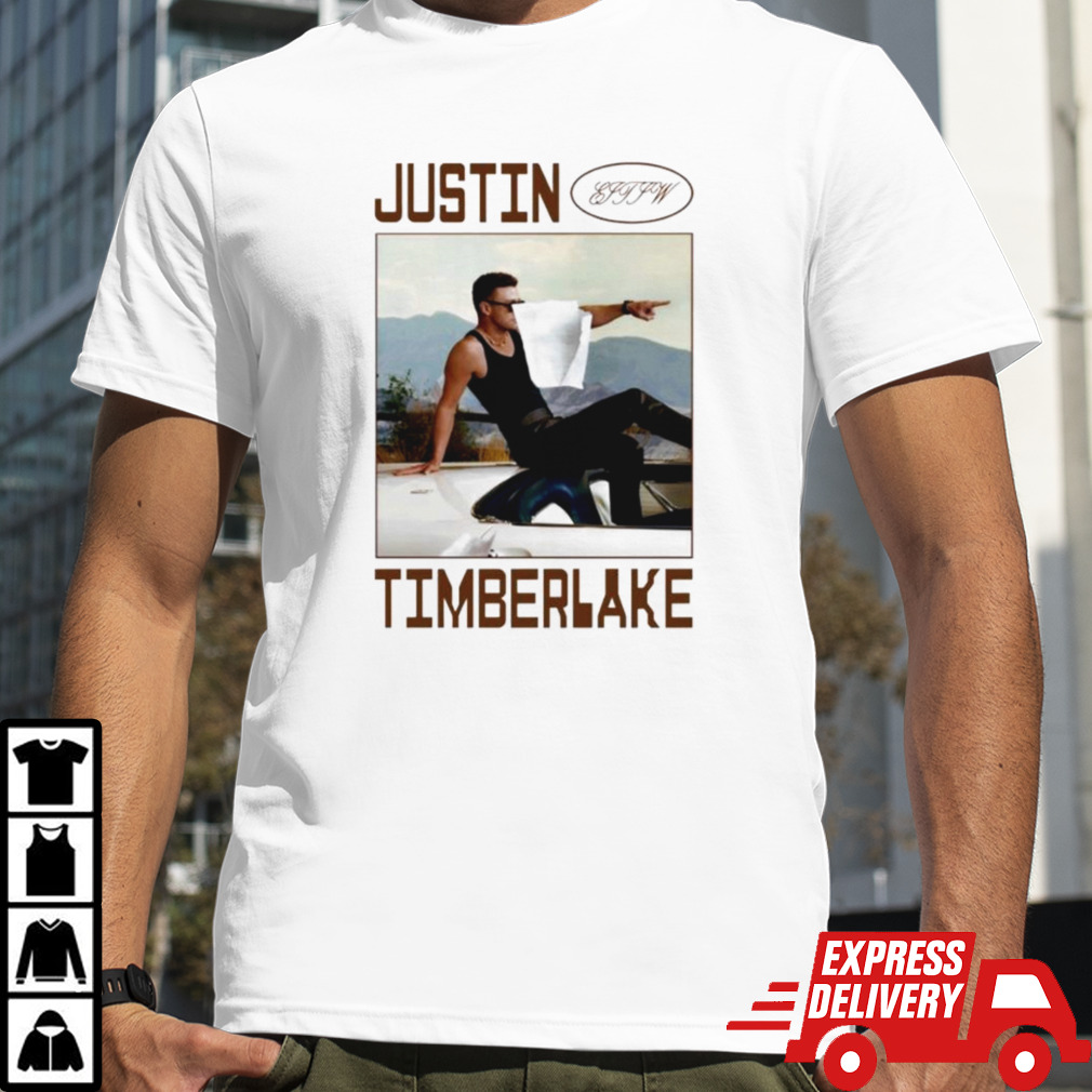 Justin Timberlake Eitiw shirt