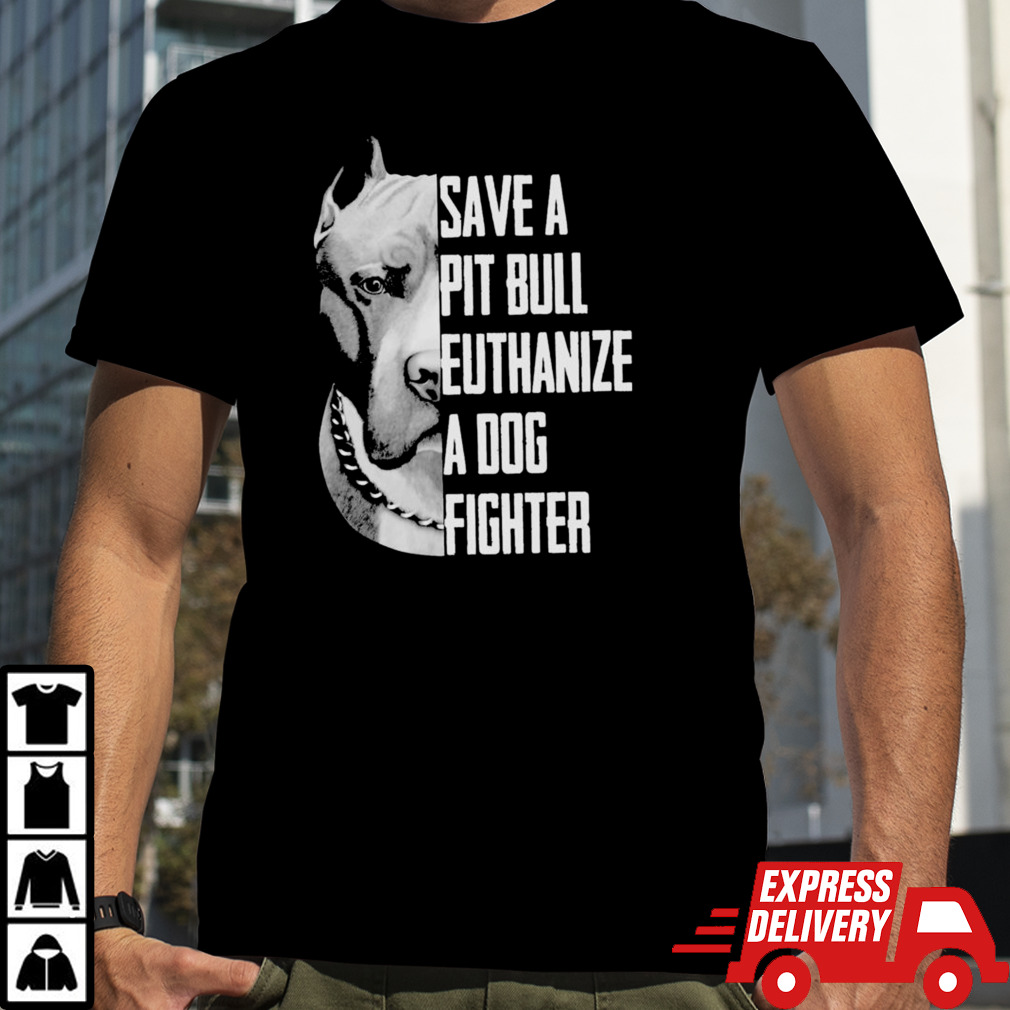 Keanu Reeves Save A Pit Bull Euthanize A Dog Fighter Shirt