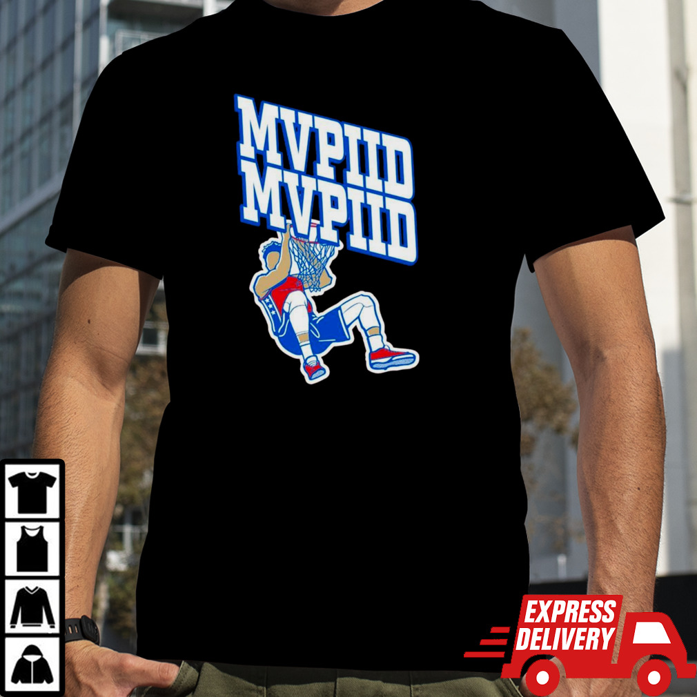 MVPIID Joel Embiid shirt