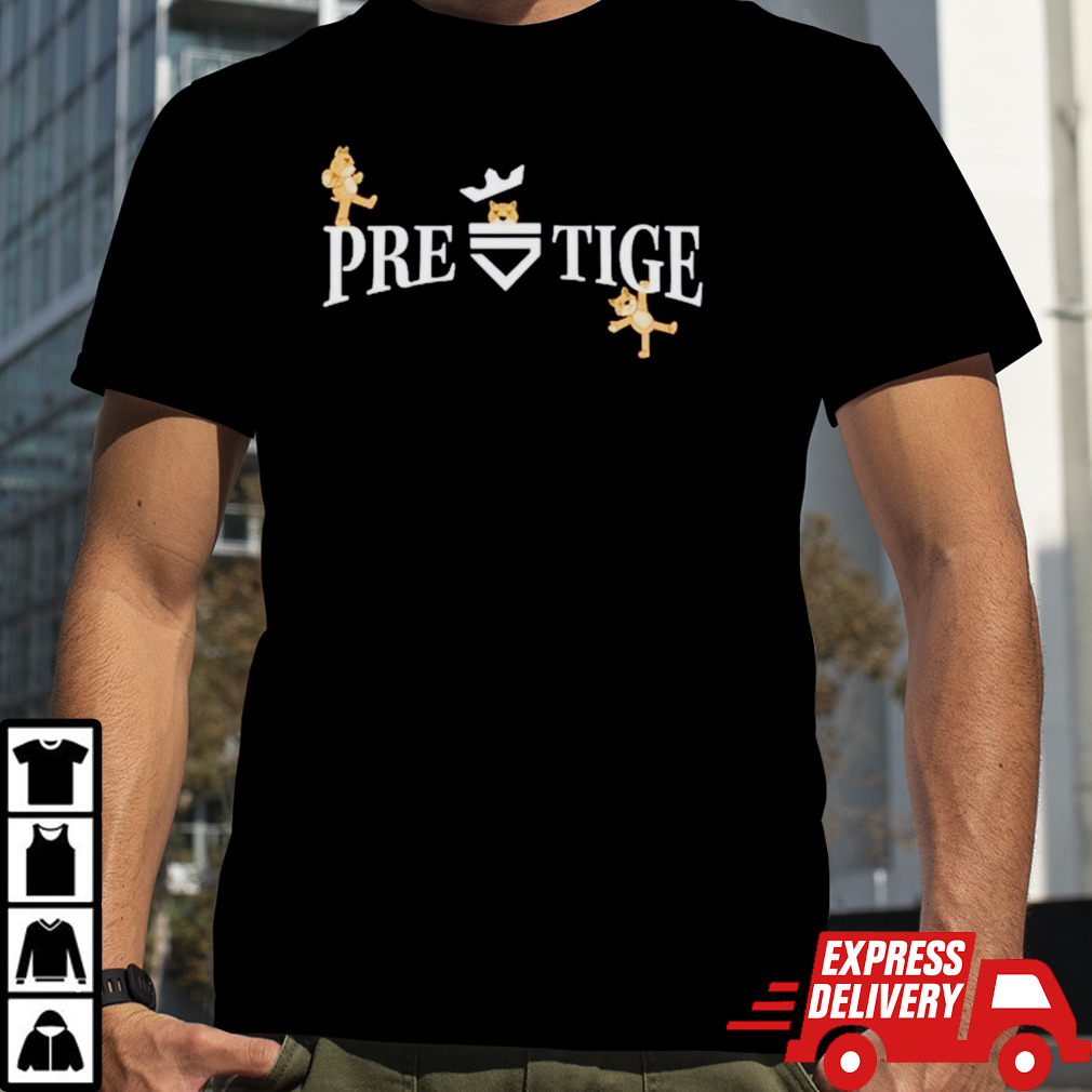 Prestige Hangout shirt