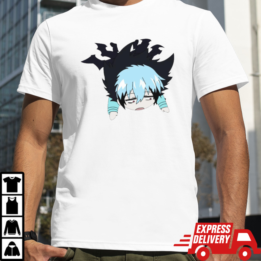 Servamp Cute Chibi Kuro shirt