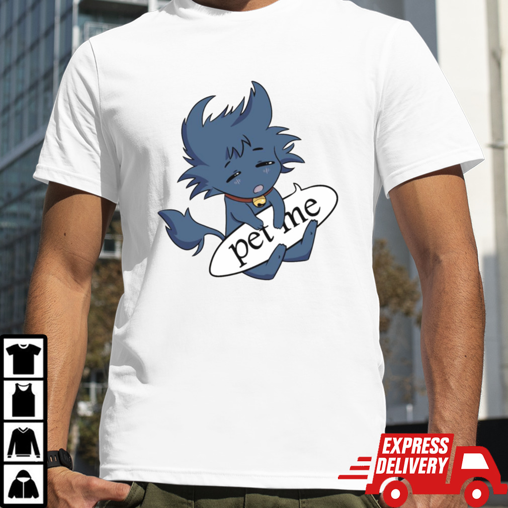 Servamp Kuro Art shirt