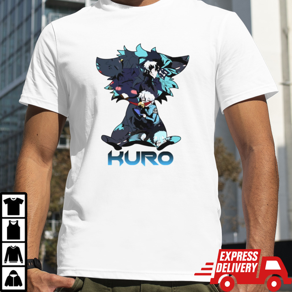 Servamp Kuro Collage Cute Kitten shirt