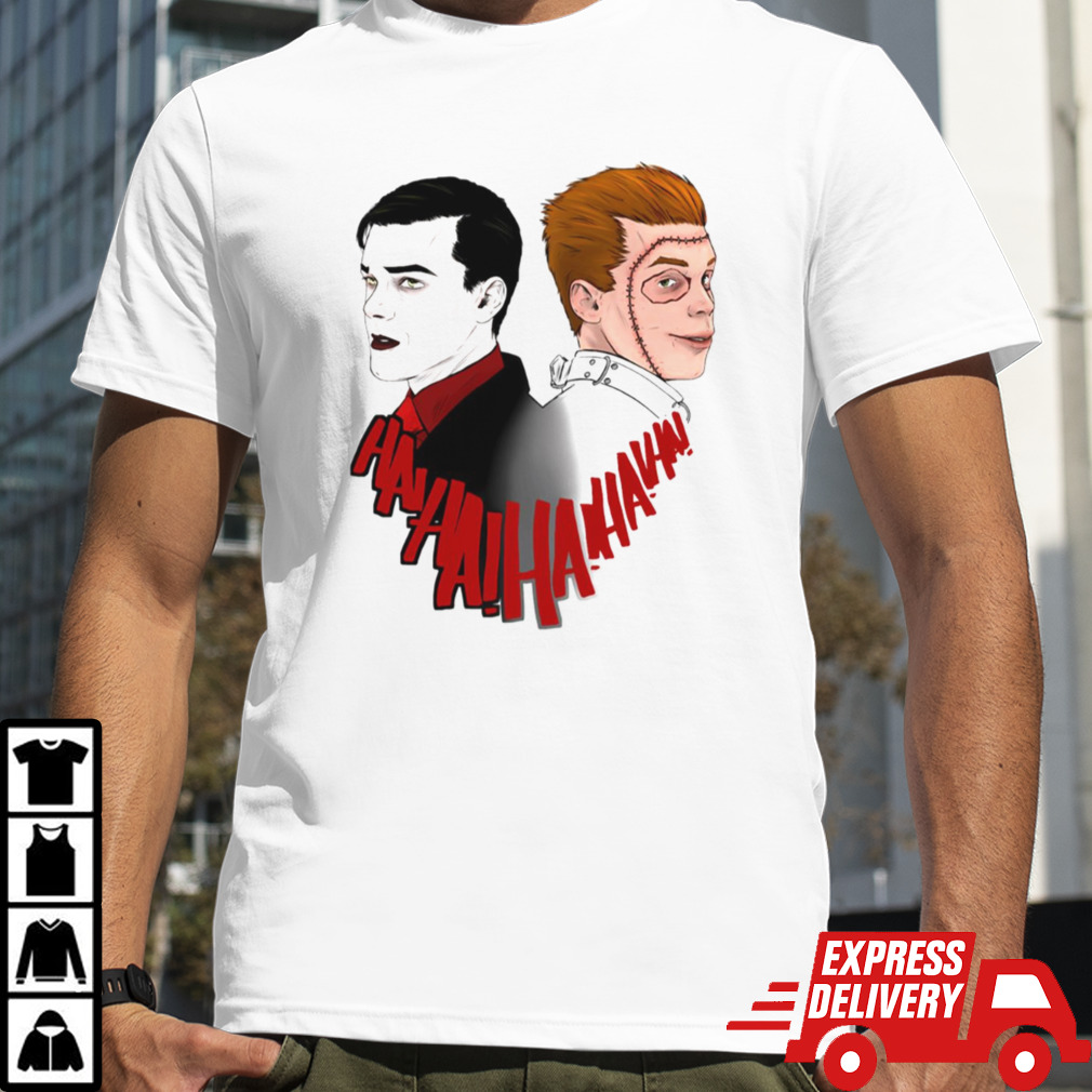 Valeska Twins Art shirt