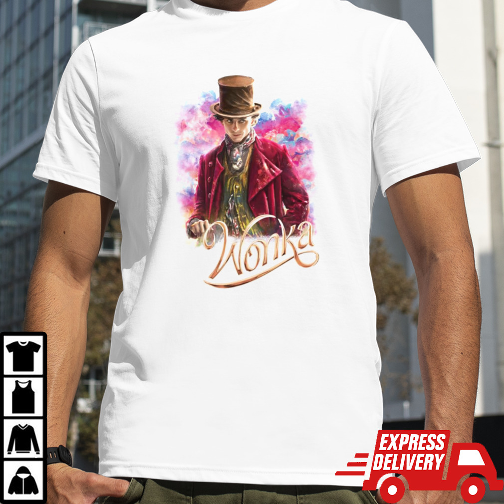 Wonka Timmy shirt