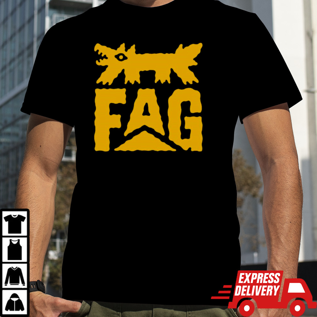 Dodoglouton Fag T-shirt