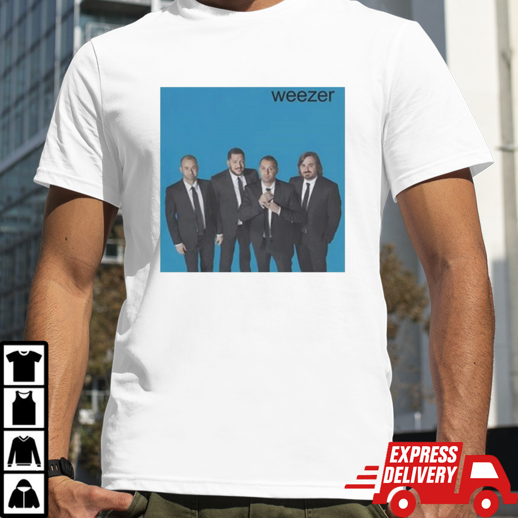 Hardshirts Impractical Weezer Shirt