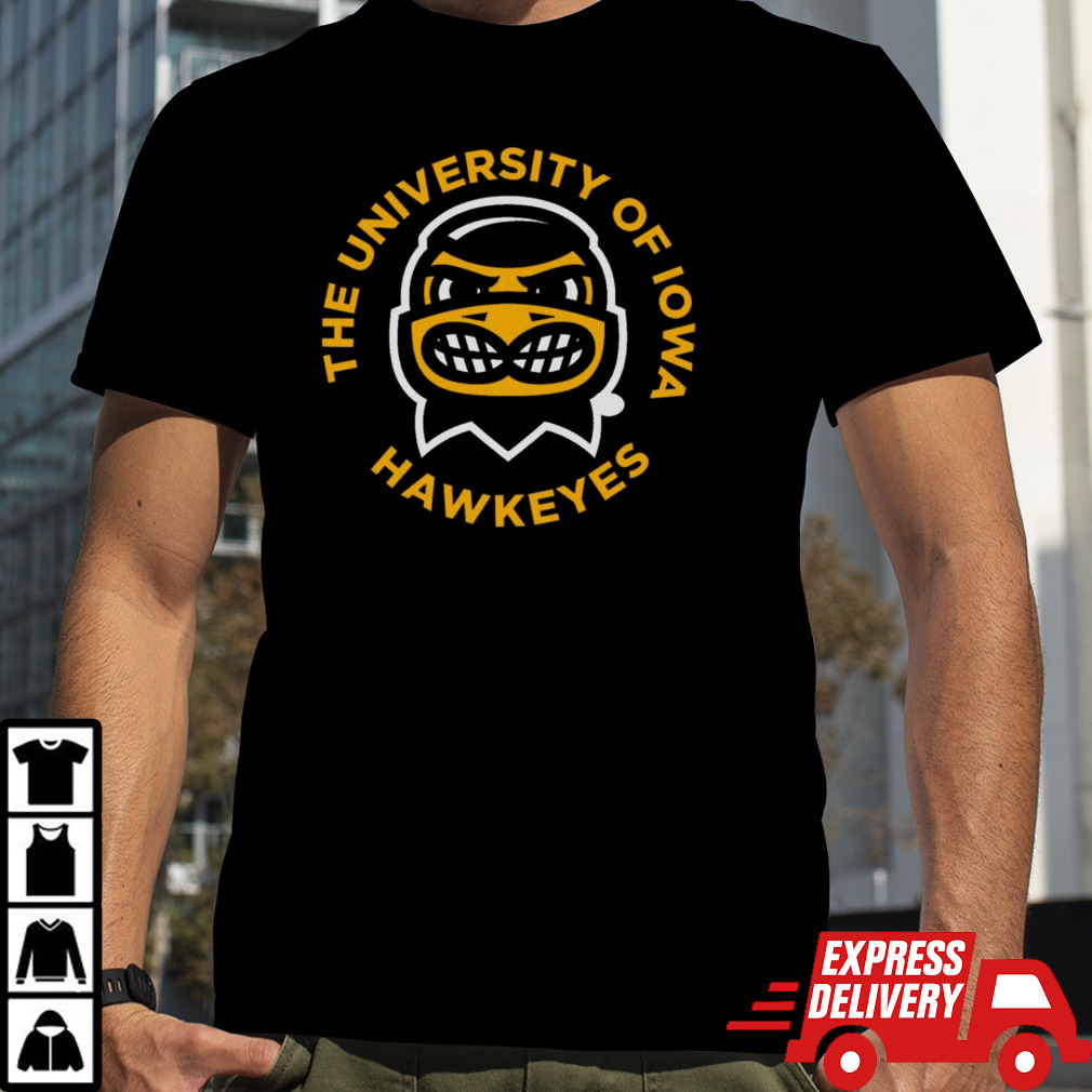 Iowa Hawkeyes the university of Iowa Hawkeyes shirt