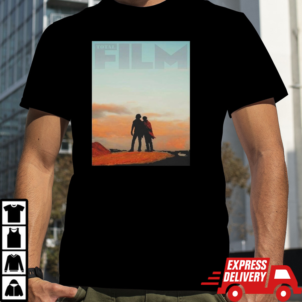 New Look At Dune 2 Release On March 15th 2024 Shirt