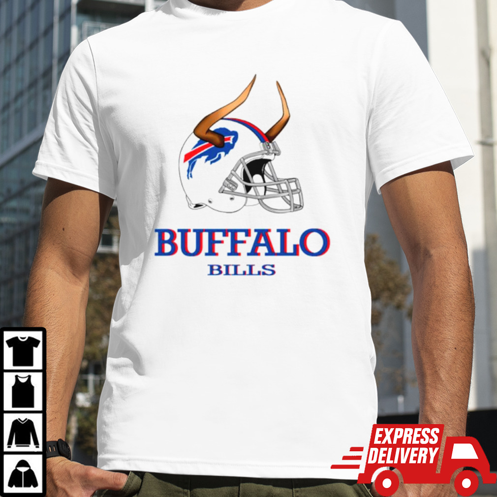 New York Buffalo Bills Est 1960 football shirt